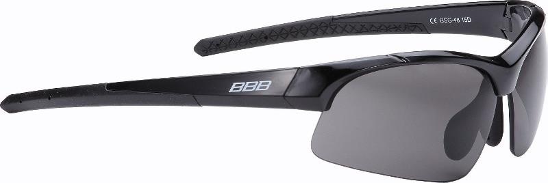 Billede af BBB Impress PH fotokromiske cykelbriller - Sort